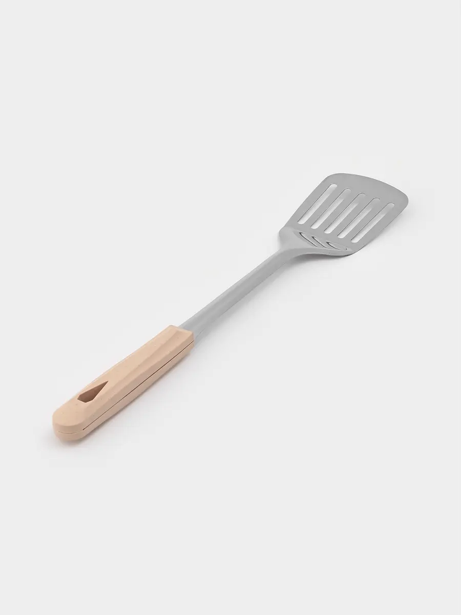 

Лопатка из нержавеющей стали доляна, Серебристый