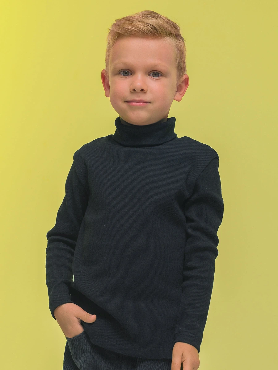 

Джемпер, Черный