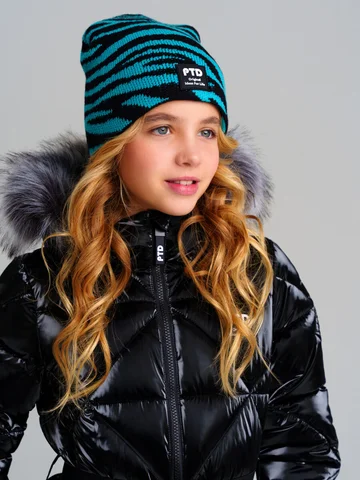 Шапка трикотажная