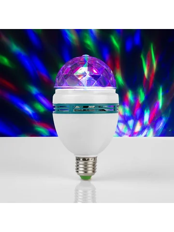 Лампа Luazon Lighting