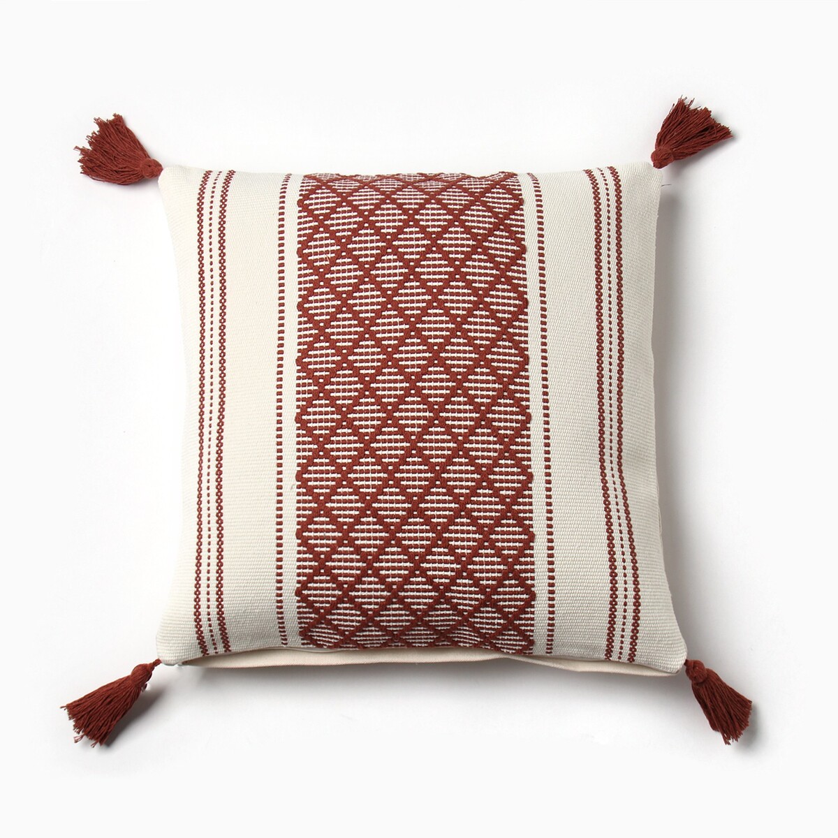 

Наволочка декоративная, Красный