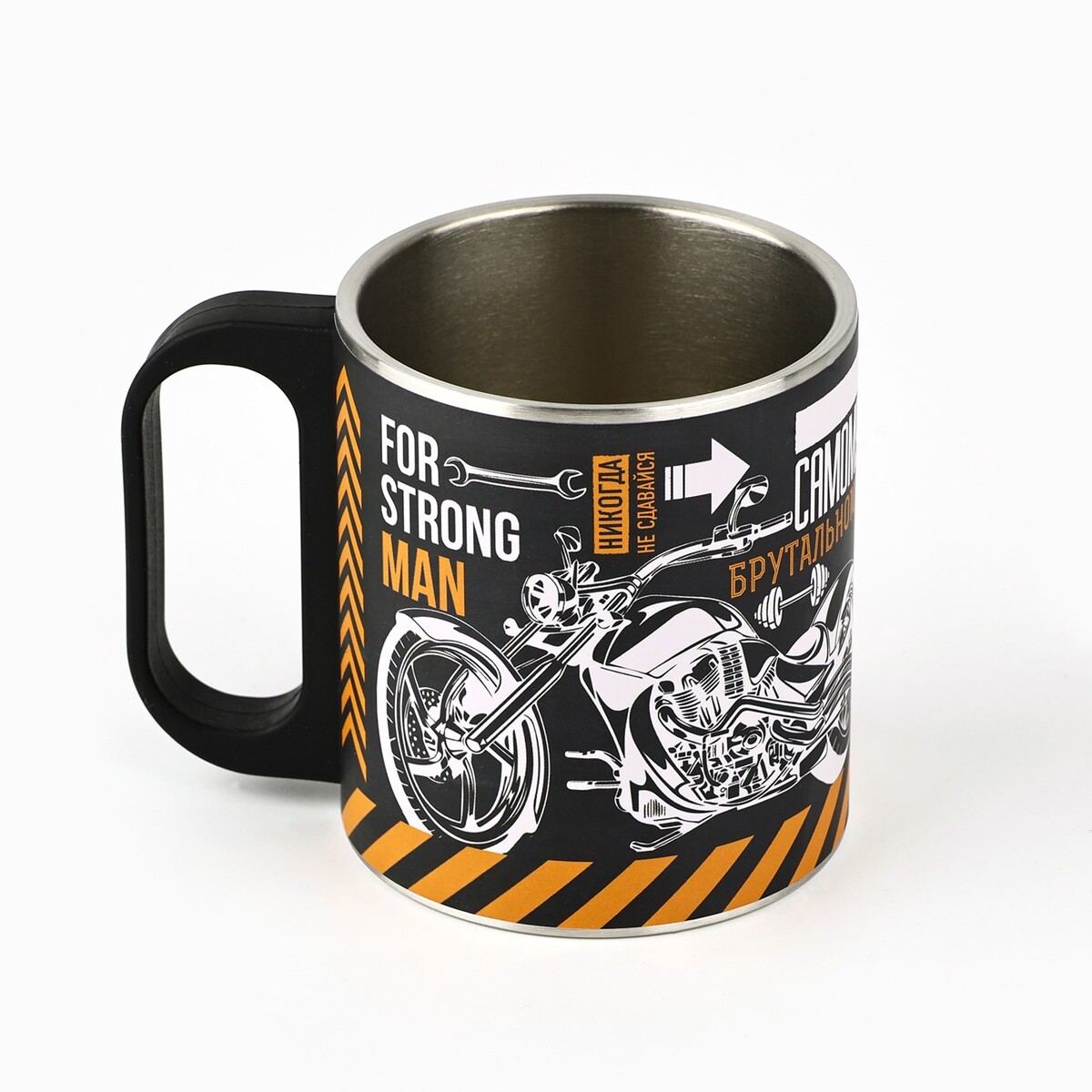 

Кружка туристическая, Разноцветный