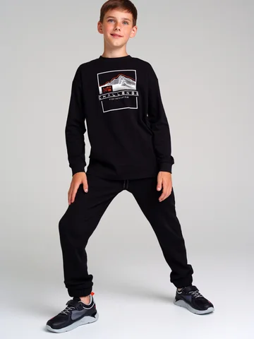 Фуфайка трикотажная