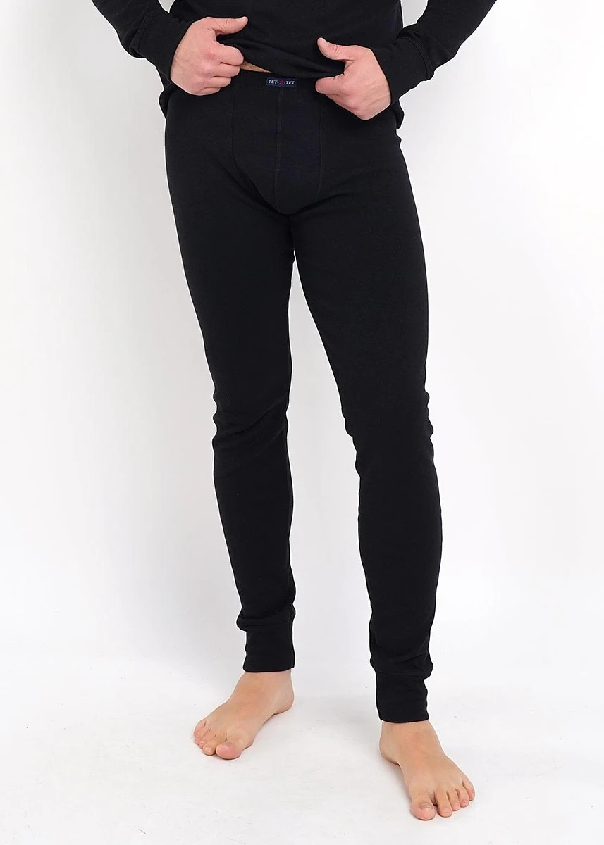 

Кальсоны, Черный