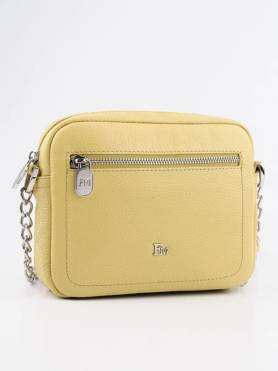 

Сумка женская, Желтый