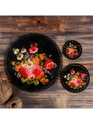 Набор заготовок для вязания