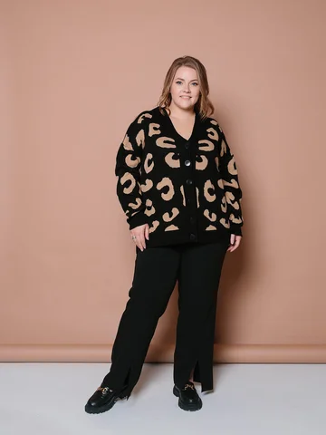 Кардиган Jetty-plus