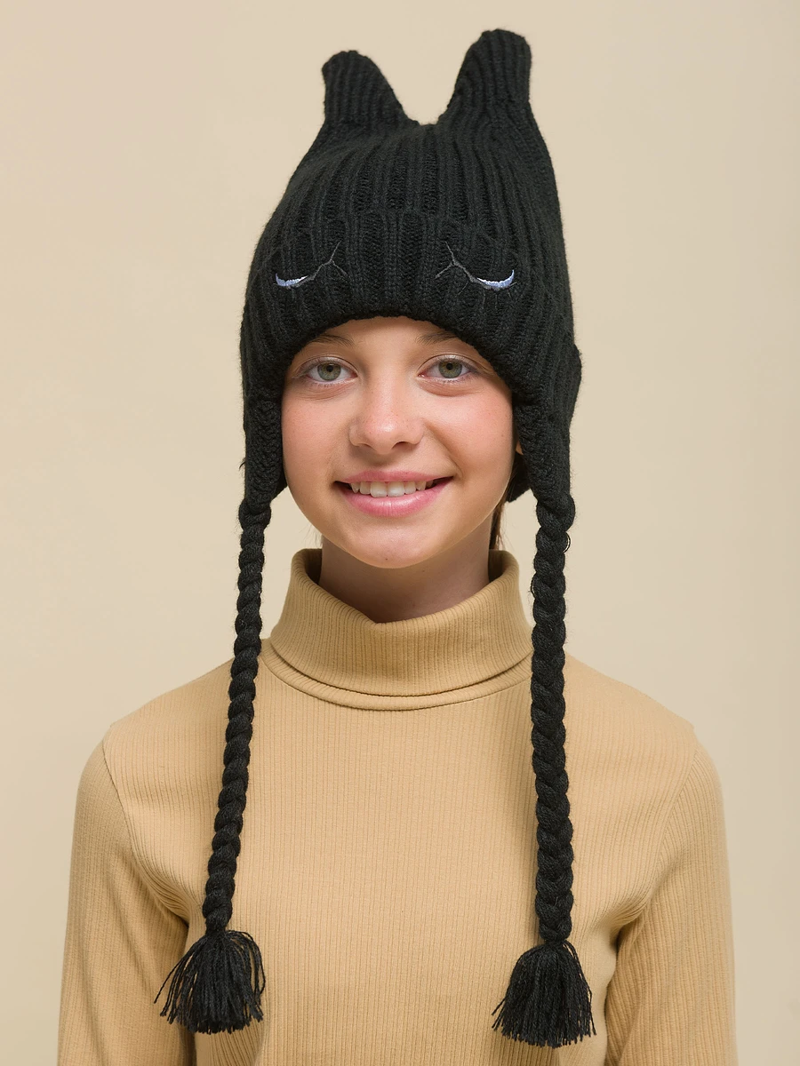 

Шапка, Черный