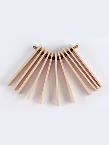 Трещотка веерная