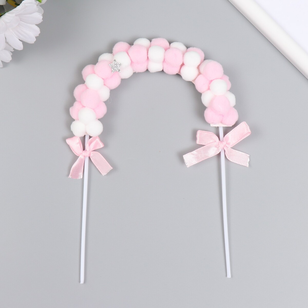 

Декор для творчества, Розовый