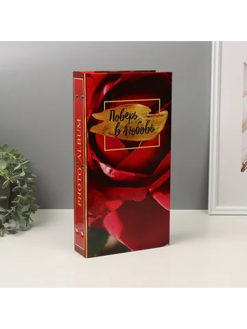 Фотоальбом для фотографий на 300 фото 10