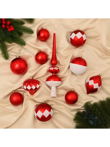 Ёлочные игрушки