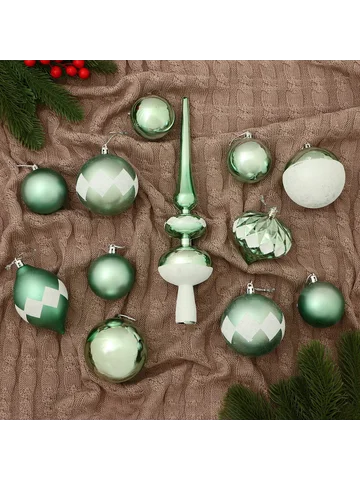 Ёлочные игрушки