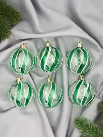 Ёлочные игрушки