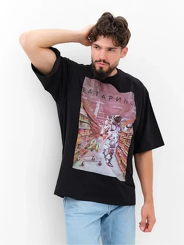 Футболка KAFTAN