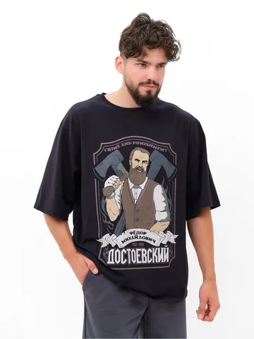 Футболка KAFTAN