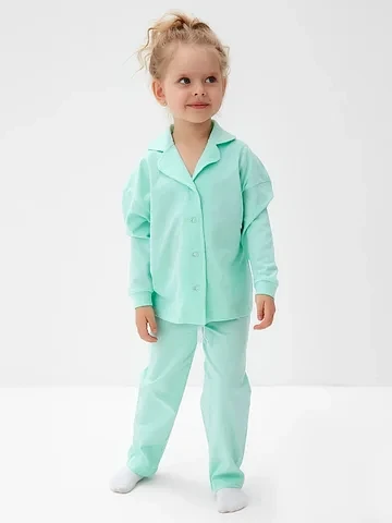 Пижама рубашка MINAKU