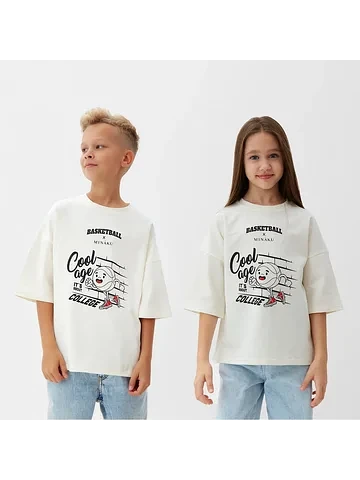 Футболка MINAKU