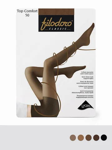 Колготки FilCl Top Comfort 50