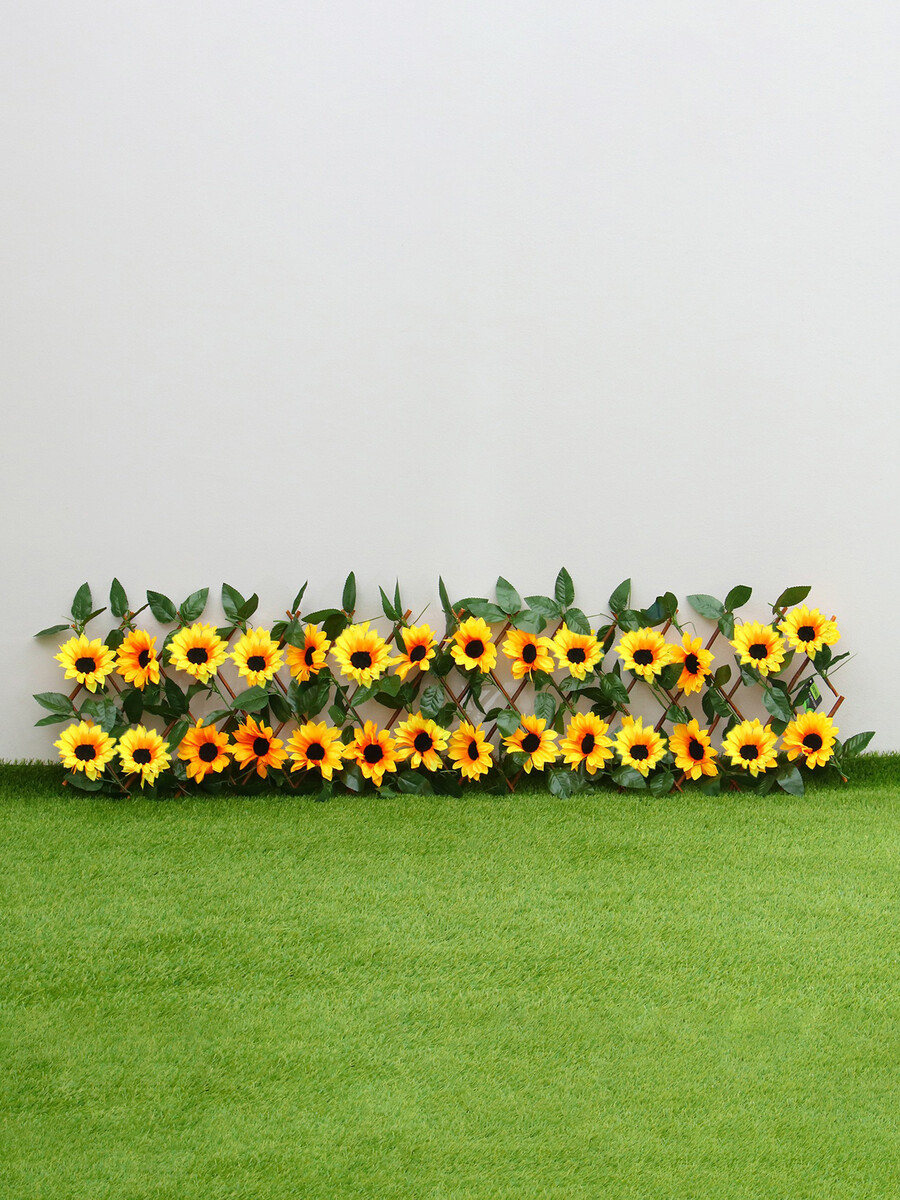 

Ограждение декоративное, 35×120 см,