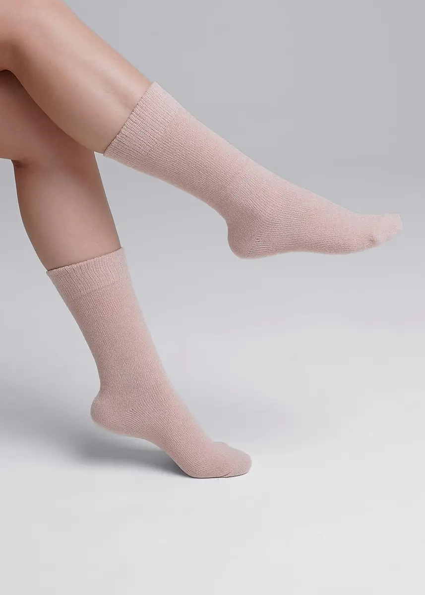 

Носки, Бежевый