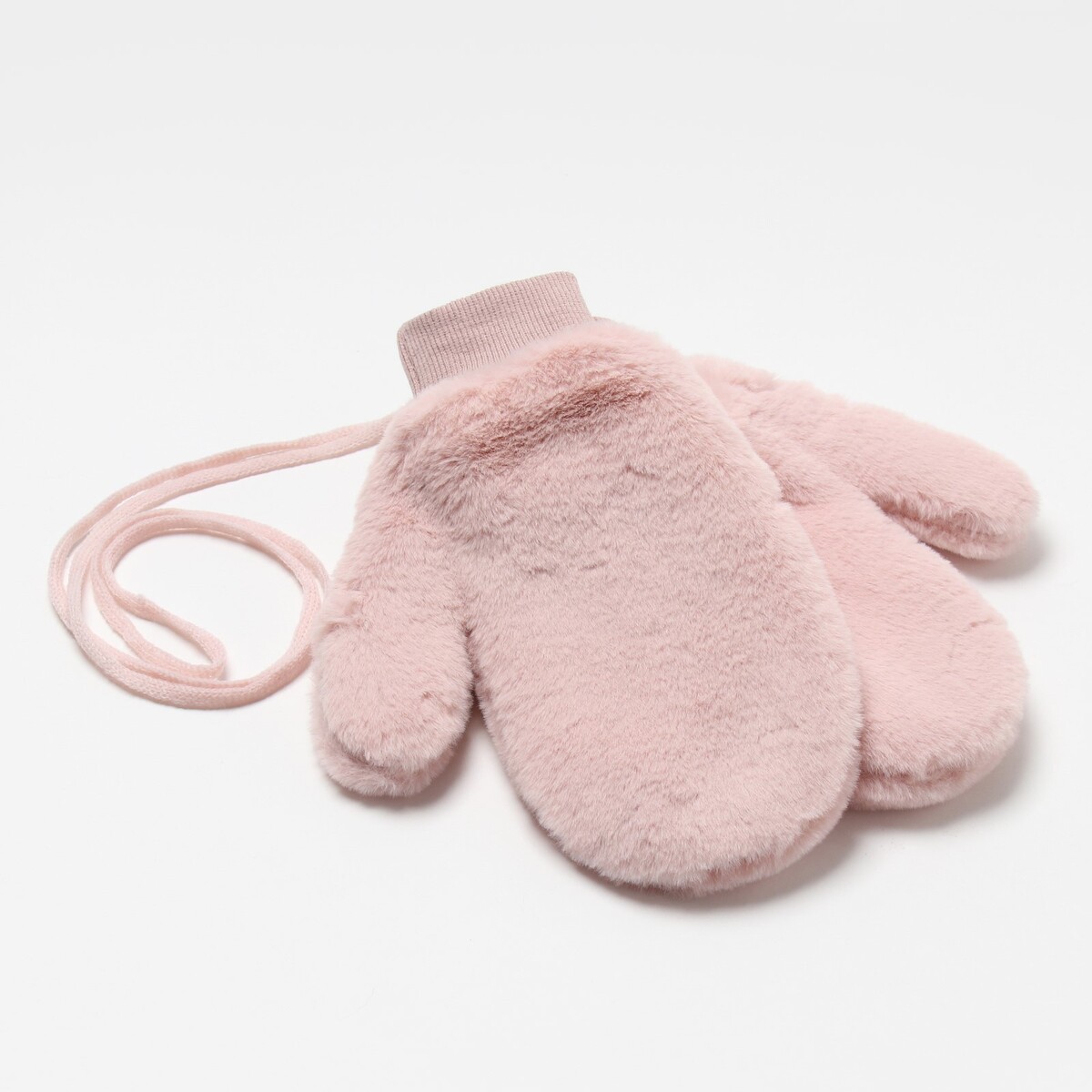 

Варежки, Розовый