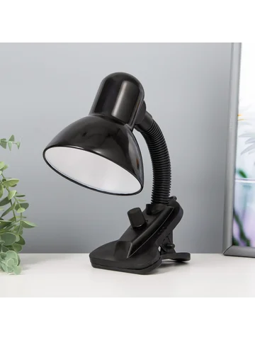 Лампа настольная е27, светорегулятор, на