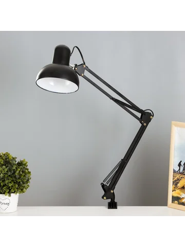 Лампа настольная на шарнире 800