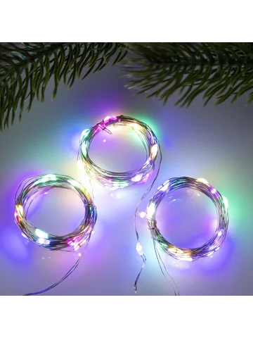 Набор гирлянд