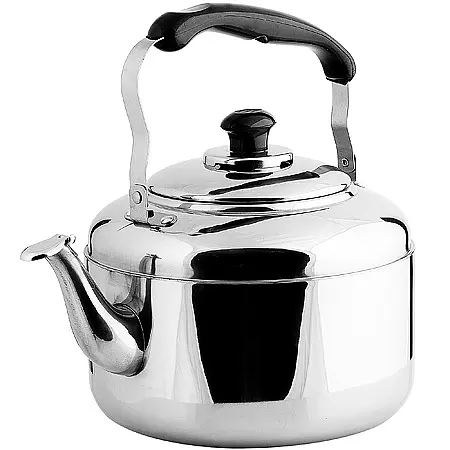 

Чайник со свистком 4, Серебристый