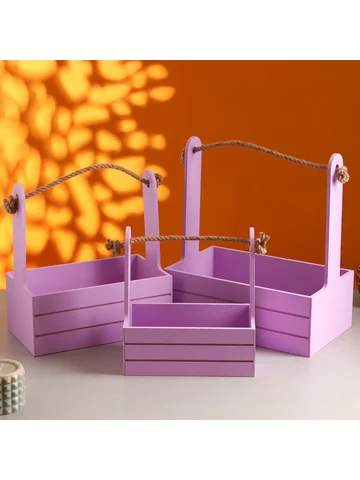 Подарочный ящик