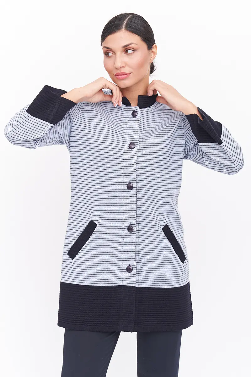 

Жакет, Голубой;синий;сине-голубой