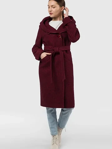 Пальто пояс EL PODIO