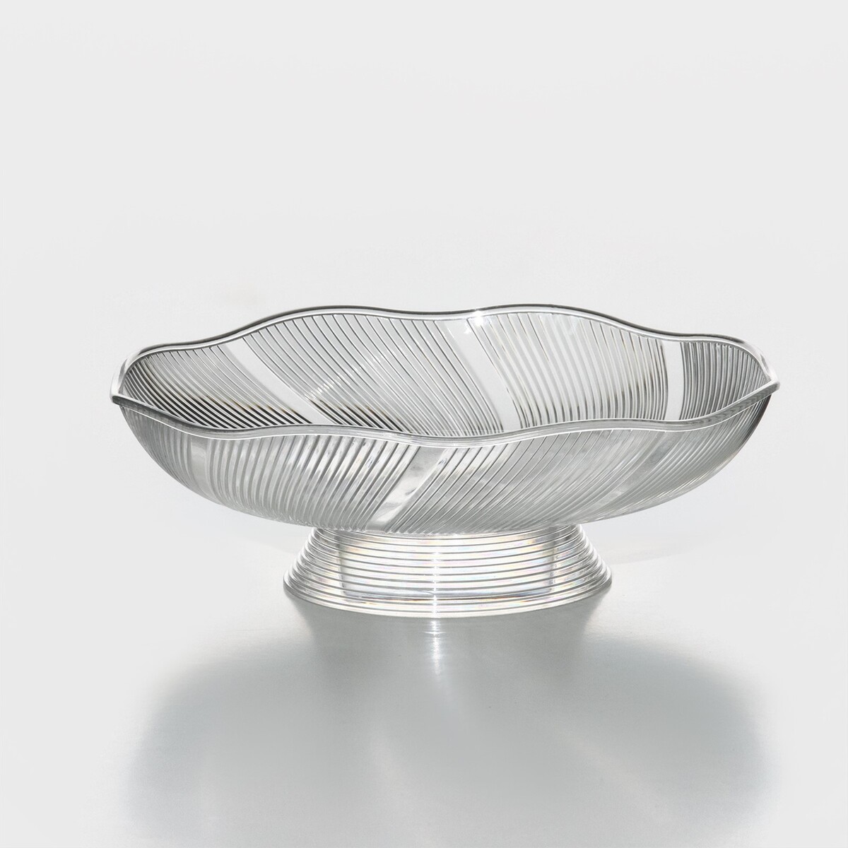 

Ваза для фруктов доляна, Прозрачный