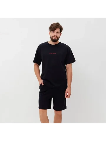 Пижама футболка шорты