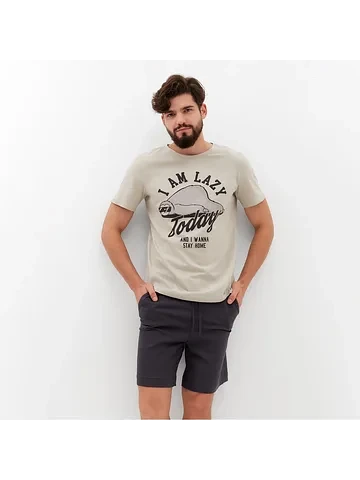 Пижама футболка шорты