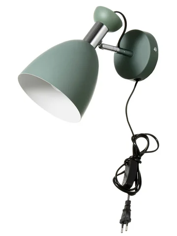 Бра с выключателем на проводе