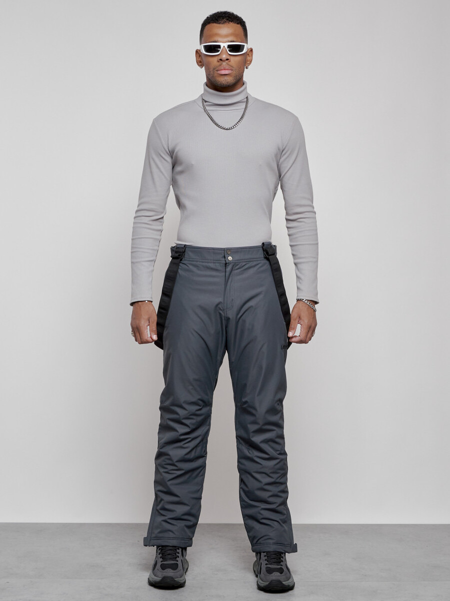 

Брюки, Серый;темно-серый