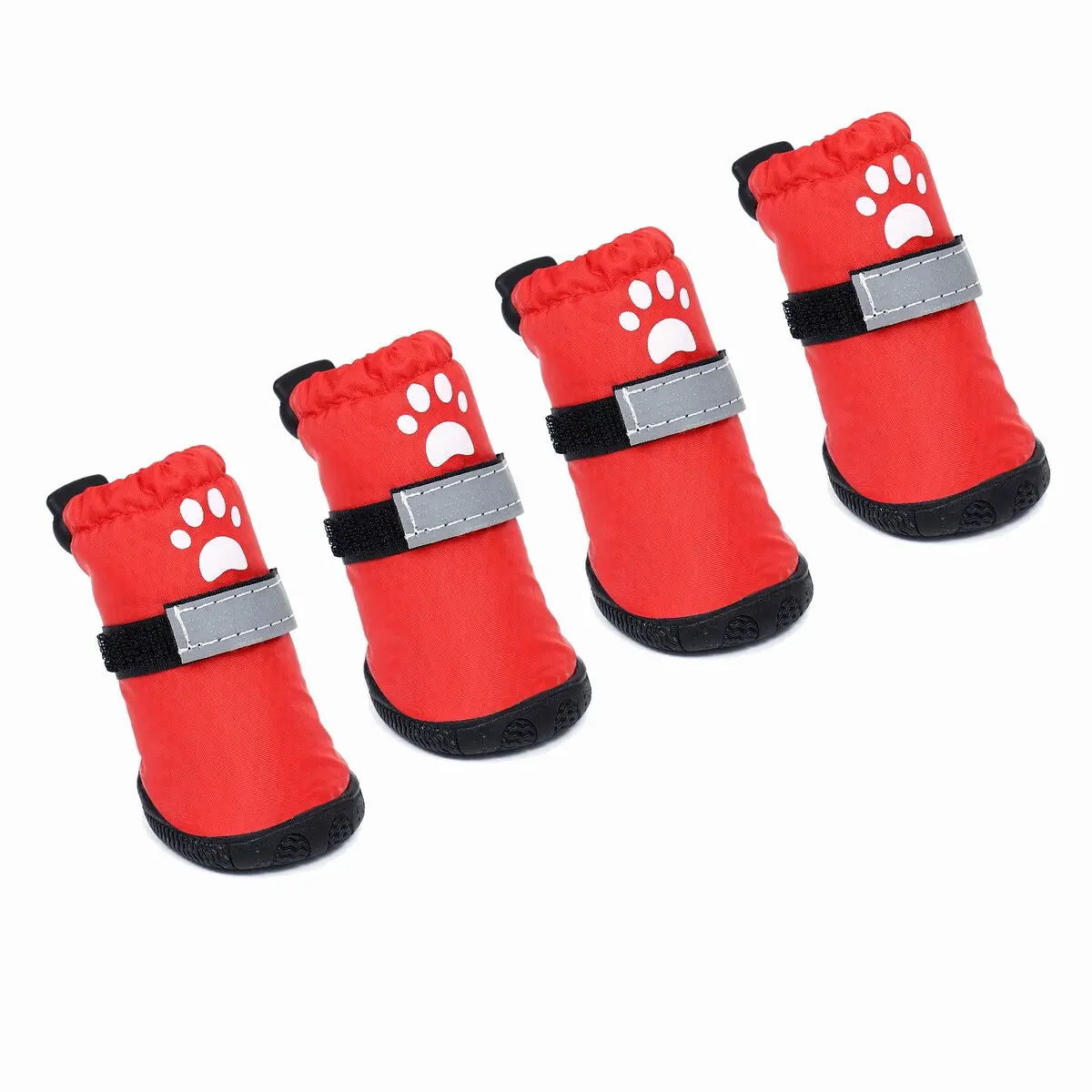 

Ботинки, Красный