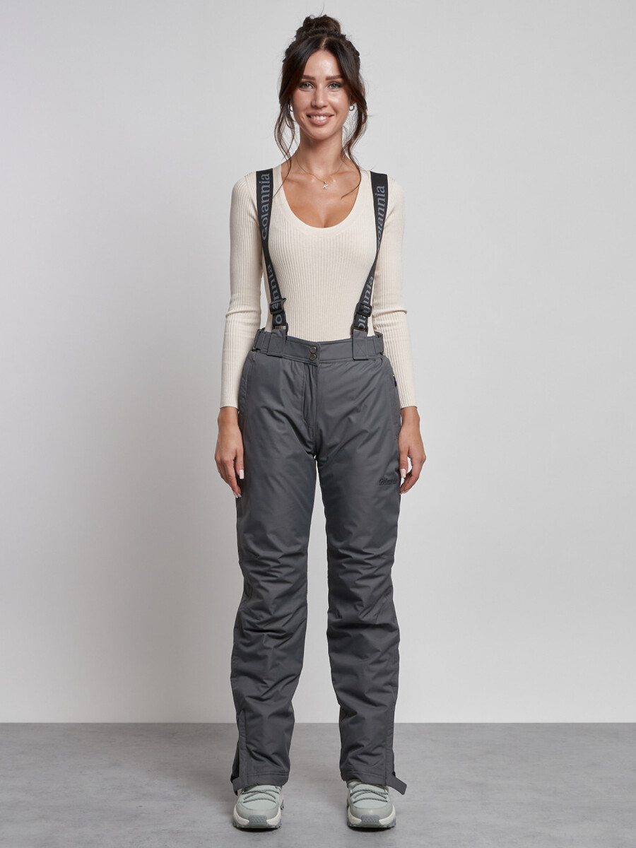 

Брюки, Серый