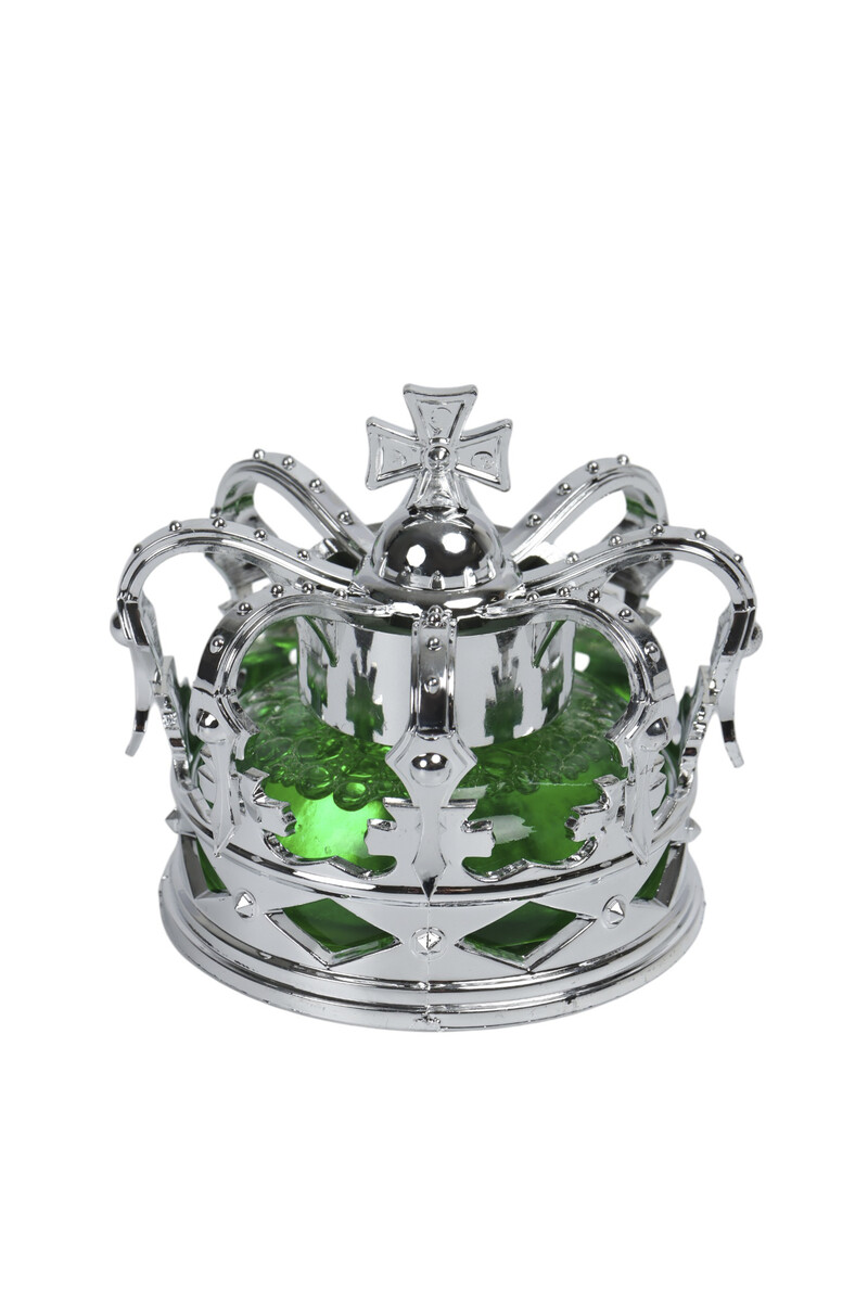 

Ароматизатор в машину на панель, корона, благоухающий жасмин