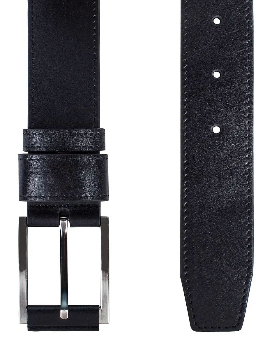 

Ремень поясной, Черный