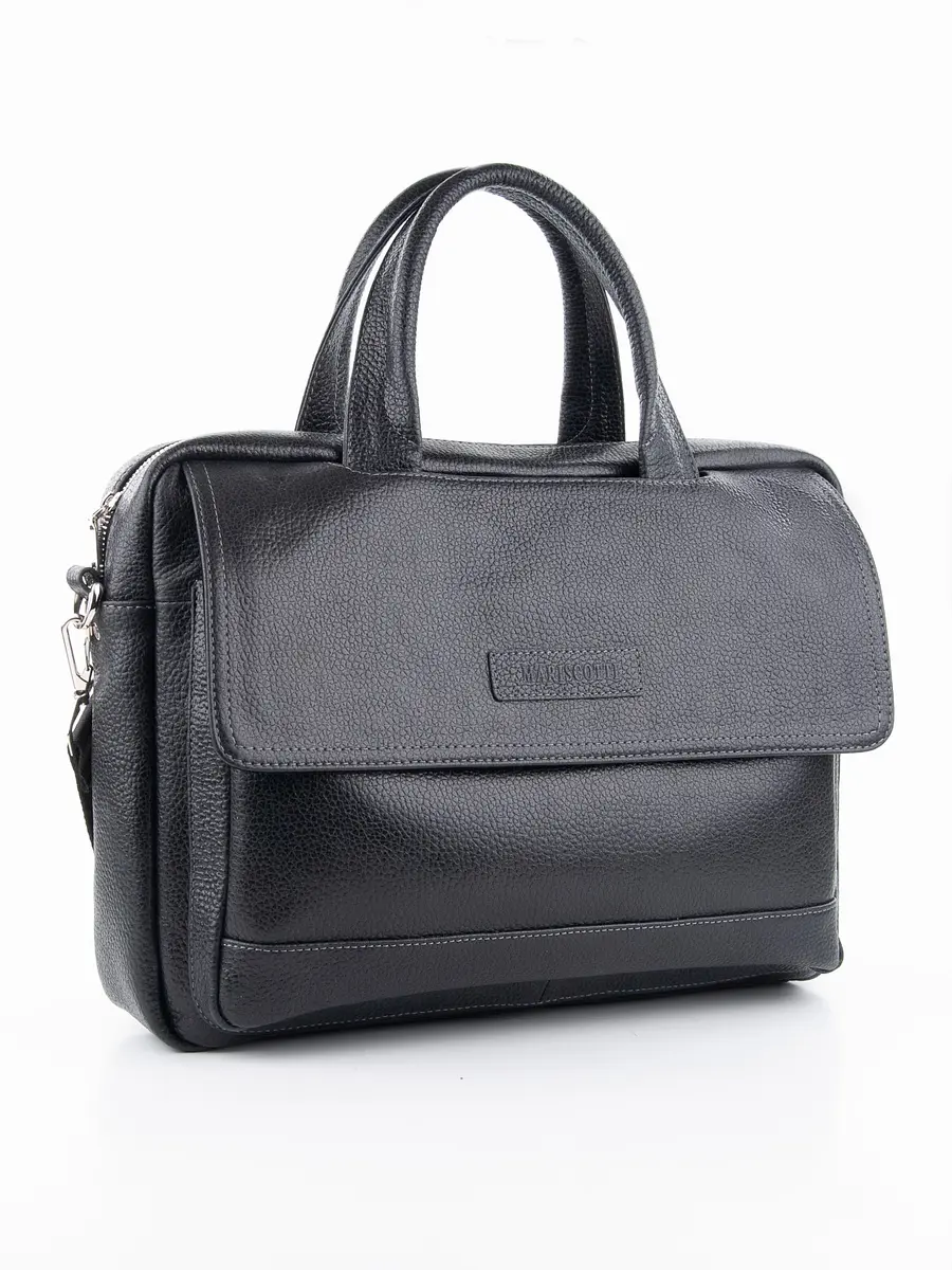 

Сумка мужская, Черный