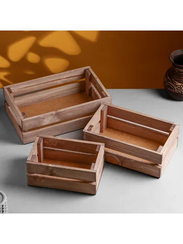 Подарочный ящик