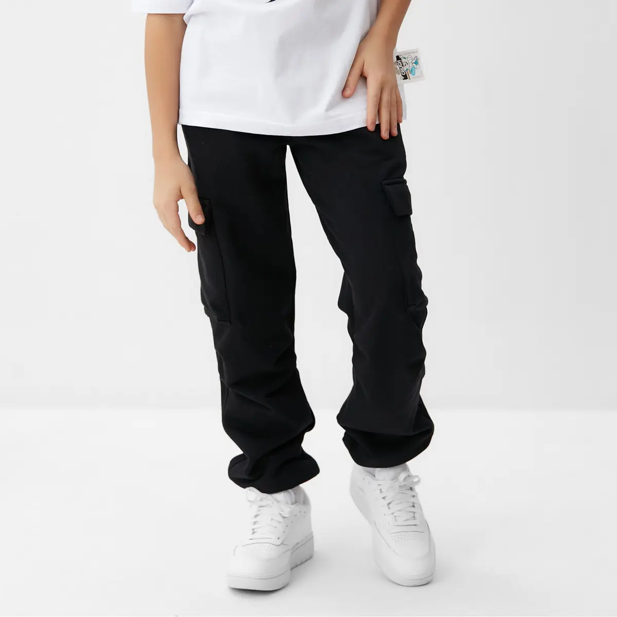 

Брюки, Черный