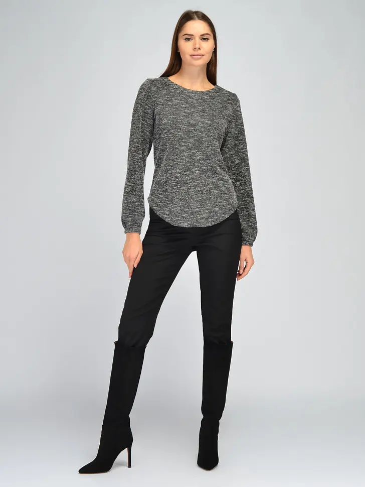 

Блузка, Серый