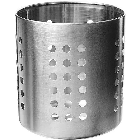 

Подставка для столовых приборов, Серебристый