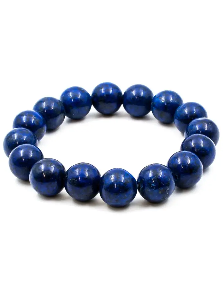 

Браслет классический, Синий