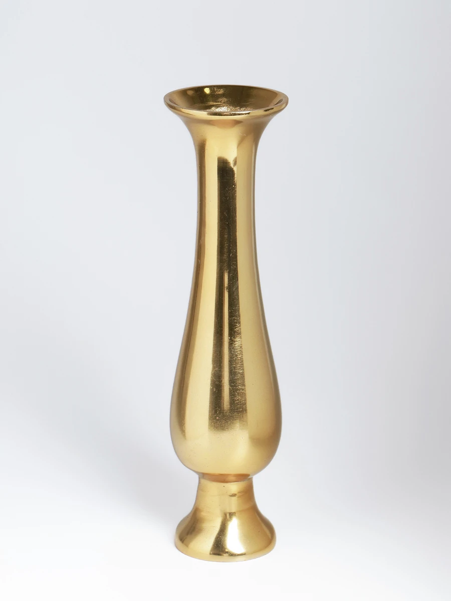 

Ваза, Золотистый