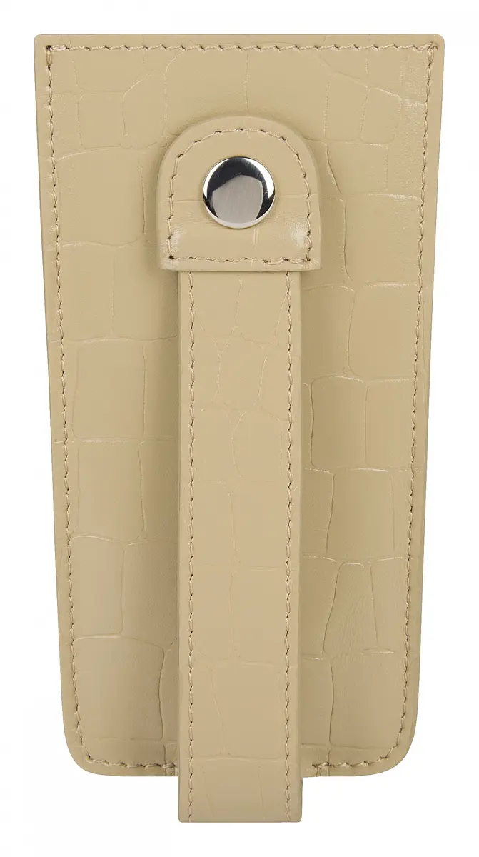 

Футляр для ключей, Бежевый